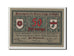 Billet, Allemagne, Lage Stadt, 50 Pfennig, 1921, 1921-02-01, NEUF, Mehl:757.2