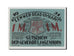 Geldschein, Deutschland, Langenhorn Germeinde, 1 Mark, 1921, UNZ, Mehl:768.1