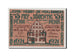 Banconote, Germania, Friedrichstadt Stadt, 75 Pfennig, 1921, FDS, Mehl:395.1