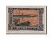 Geldschein, Deutschland, Frohse a. Elbe Stadt, 75 Pfennig, 1921, UNZ, Mehl:397.1