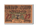 Geldschein, Deutschland, Ostpreußen, 25 Pfennig, UNZ, Mehl:451.1