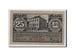 Banconote, Germania, Goch, 25 Pfennig, 1921, FDS, Mehl:445.2a