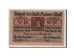 Banconote, Germania, Grabow, 50 Pfennig, FDS, Mehl:460.3