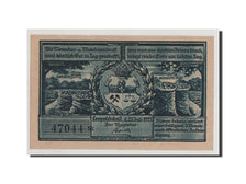 Geldschein, Deutschland, Anhalt, 75 Pfennig, 1921, UNZ, Mehl:794.4