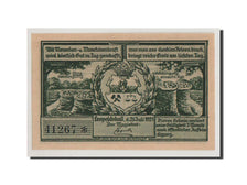Banknot, Niemcy, Anhalt, 50 Pfennig, 1921, UNC(65-70), Mehl:794.4