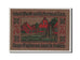 Banknote, Germany, Leer, 75 Pfennig, 1921, 1921-10-01, UNC(65-70), Mehl:782.1