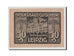 Geldschein, Deutschland, Leipzig Stadt, 50 Pfennig, UNZ-, Mehl:786.3
