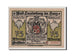 Banconote, Germania, Lauterberg, 75 Pfennig, 1921, SPL+, Mehl:779.1
