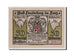 Banconote, Germania, Lauterberg, 50 Pfennig, 1921, FDS, Mehl:779.1