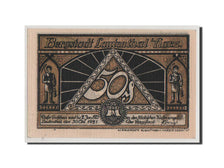 Billet, Allemagne, Lautenthal, 50 Pfennig, 1921, NEUF, Mehl:778.2