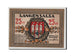 Billete, Alemania, Langensalza Stadt, 25 Pfennig, 1921, UNC, Mehl:770.1