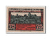 Geldschein, Deutschland, Gromitz, 75 Pfennig, 1921, UNZ, Mehl:474.1