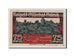 Geldschein, Deutschland, Gromitz, 75 Pfennig, 1921, UNZ-, Mehl:474.1