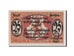 Banconote, Germania, Greussen Stadt, 25 Pfennig, FDS, Mehl:472.1