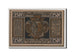 Banconote, Germania, Greiffenberg, 25 Pfennig, 1920, FDS, Mehl:470.1