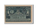 Banconote, Germania, Anhalt, 75 Pfennig, 1921, FDS, Mehl:794.3