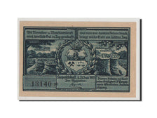 Banconote, Germania, Anhalt, 75 Pfennig, 1921, FDS, Mehl:794.4