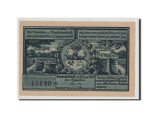Banknote, Germany, Anhalt, 75 Pfennig, 1921, UNC(65-70), Mehl:794.4