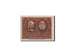 Geldschein, Deutschland, Leobschutz, 25 Pfennig, UNZ, Mehl:793.1