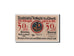 Geldschein, Deutschland, Lübeck, 50 Pfennig, 1921, UNZ, Mehl:828.1a