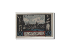 Banconote, Germania, Lübeck, 50 Pfennig, FDS, Mehl:823.1