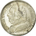 Moneta, Francia, Louis XVIII, Louis XVIII, 5 Francs, 1814, Lille, BB+, Argento