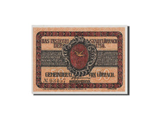 Geldschein, Deutschland, Baden, 50 Pfennig, UNZ, Mehl:813.1