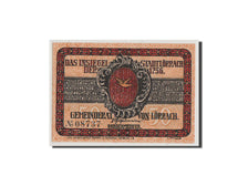 Billet, Allemagne, Baden, 50 Pfennig, NEUF, Mehl:813.1