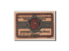 Banconote, Germania, Baden, 50 Pfennig, FDS, Mehl:813.1