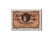 Banconote, Germania, Lugde, 2 Mark, 1921, FDS, Mehl:838.1