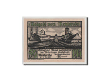 Geldschein, Deutschland, Sachsen-Gotha, 50 Pfennig, 1921, UNZ, Mehl:882.1