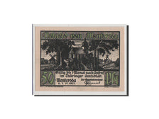Banconote, Germania, Sachsen-Gotha, 50 Pfennig, 1921, FDS, Mehl:882.1