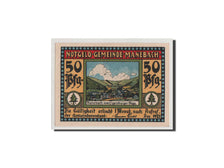 Billete, Alemania, Sachsen-Gotha, 50 Pfennig, 1921, 1921-12-01, UNC, Mehl:866.1