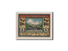 Banconote, Germania, Sachsen-Gotha, 50 Pfennig, 1921, 1921-12-01, FDS