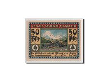 Geldschein, Deutschland, Sachsen-Gotha, 50 Pfennig, 1921, 1921-12-01, UNZ