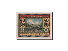 Banconote, Germania, Sachsen-Gotha, 50 Pfennig, 1921, 1921-12-01, FDS