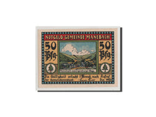 Geldschein, Deutschland, Sachsen-Gotha, 50 Pfennig, 1921, 1921-12-01, UNZ