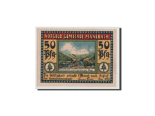 Banconote, Germania, Sachsen-Gotha, 50 Pfennig, 1921, 1921-12-01, FDS