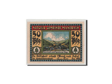 Banconote, Germania, Sachsen-Gotha, 50 Pfennig, 1921, 1921-12-01, FDS