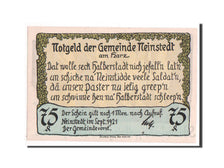 Geldschein, Deutschland, Neinstedt, 75 Pfennig, 1921, 1921-09-01, UNZ