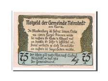 Banconote, Germania, Neinstedt, 75 Pfennig, 1921, 1921-09-01, FDS, Mehl:933.4