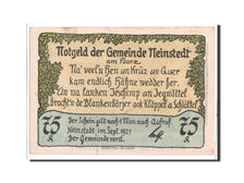 Billet, Allemagne, Neinstedt, 75 Pfennig, 1921, 1921-09-01, NEUF, Mehl:933.4