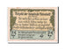 Billet, Allemagne, Neinstedt, 75 Pfennig, 1921, 1921-09-01, NEUF, Mehl:933.4