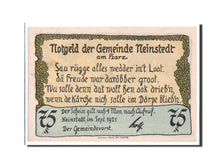Banconote, Germania, Neinstedt, 75 Pfennig, 1921, 1921-09-01, FDS, Mehl:933.4
