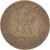 Moneta, Francia, Napoleon III, Napoléon III, 5 Centimes, 1853, Strasbourg, B+