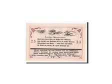 Billet, Allemagne, Melle Stadt, 25 Pfennig, 1921, 1921-11-01, NEUF, Mehl:879.1