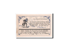 Banknote, Germany, Melle Stadt, 50 Pfennig, 1921, 1921-11-01, UNC(65-70)