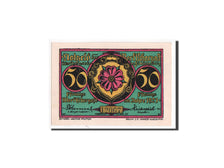 Banknote, Germany, Marktschorgast, 50 Pfennig, 1921, UNC(65-70), Mehl:871.3a