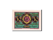 Banknote, Germany, Marktschorgast, 50 Pfennig, 1921, UNC(65-70), Mehl:871.3a