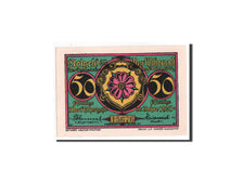 Banknote, Germany, Marktschorgast, 50 Pfennig, 1921, UNC(65-70), Mehl:871.3a